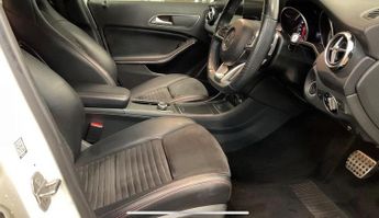 Mercedes-Benz GLA 2.1 GLA200d AMG Line 7G-DCT Euro 6 (s/s) 5dr