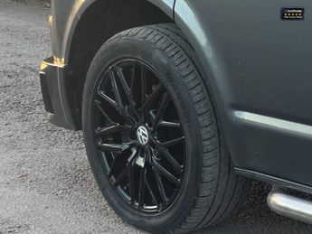 Volkswagen Transporter 2.0 TDI BlueMotion Tech SE 8 Seater 5dr Diesel DSG FWD LWB Euro 