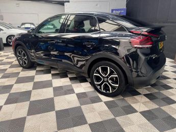 Citroen C4 50kWh Shine Plus Auto 5dr (7.4kW Charger)