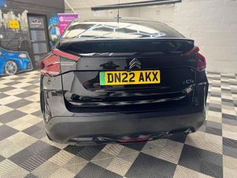 Citroen C4 e-C4 Shine Plus Hatchback Automatic Electric