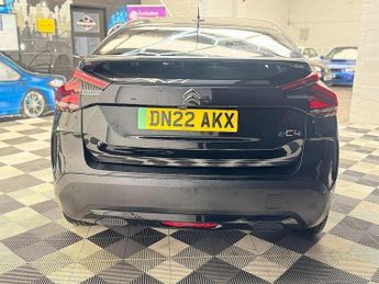 Citroen C4 e-C4 Shine Plus Hatchback Automatic Electric