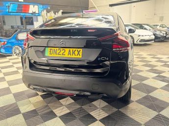 Citroen C4 e-C4 Shine Plus Hatchback Automatic Electric