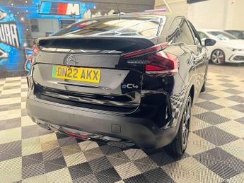 Citroen C4 e-C4 Shine Plus Hatchback Automatic Electric