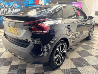 Citroen C4 e-C4 Shine Plus Hatchback Automatic Electric