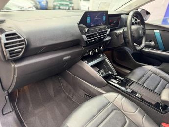 Citroen C4 50kWh Shine Plus Auto 5dr (7.4kW Charger)