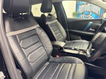 Citroen C4 50kWh Shine Plus Auto 5dr (7.4kW Charger)