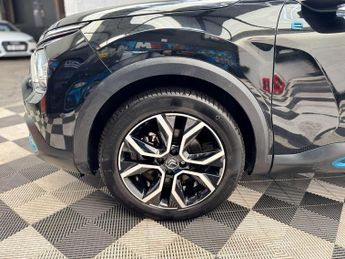 Citroen C4 50kWh Shine Plus Auto 5dr (7.4kW Charger)