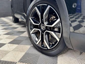 Citroen C4 50kWh Shine Plus Auto 5dr (7.4kW Charger)