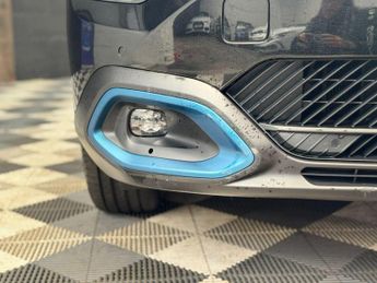 Citroen C4 50kWh Shine Plus Auto 5dr (7.4kW Charger)