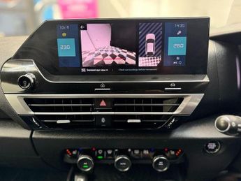Citroen C4 e-C4 Shine Plus Hatchback Automatic Electric