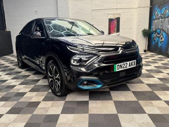 Citroen C4 50kWh Shine Plus Auto 5dr (7.4kW Charger)