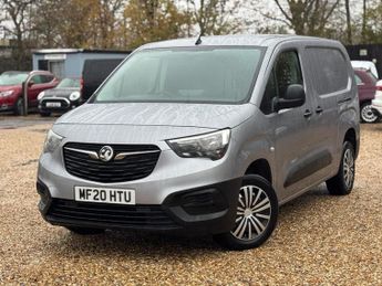 Vauxhall Combo 1.5 Turbo D 2300 Edition L2 H1 Euro 6 (s/s) 4dr