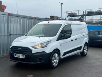 Ford Transit Connect 210 BASE AIR CONDITIONED REVERSING CAMERA 1 OWNER