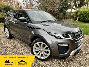 Land Rover Range Rover Evoque 2.0 TD4 HSE Dynamic 4WD Euro 6 (s/s) 5dr