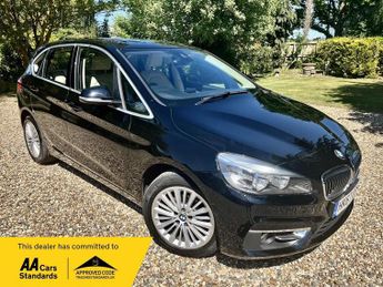 BMW 218 1.5 218i Luxury Euro 6 (s/s) 5dr