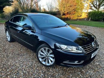 Volkswagen CC 2.0 TDI BlueMotion Tech GT Euro 6 (s/s) 4dr