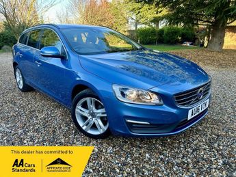 Volvo V60 2.0 T3 SE Euro 6 (s/s) 5dr