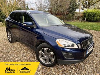 Volvo XC60 2.4 D5 Ocean Race Geartronic AWD Euro 5 5dr