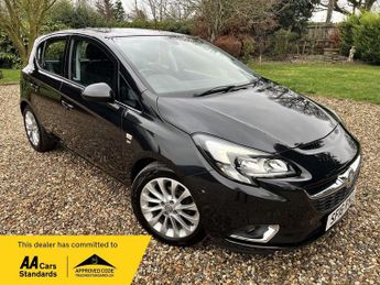 Vauxhall Corsa 1.4i ecoFLEX SE Euro 6 5dr