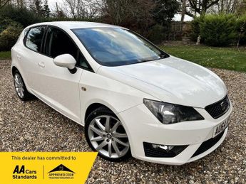 SEAT Ibiza 1.2 TSI FR Euro 5 5dr