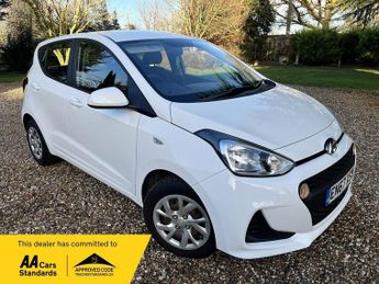 Hyundai I10 1.0 SE Euro 6 5dr