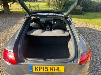 Audi TT 2.0 TFSI Sport S Tronic quattro Euro 6 (s/s) 3dr