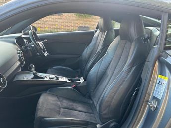 Audi TT 2.0 TFSI Sport S Tronic quattro Euro 6 (s/s) 3dr