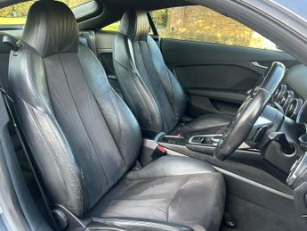 Audi TT 2.0 TFSI Sport S Tronic quattro Euro 6 (s/s) 3dr