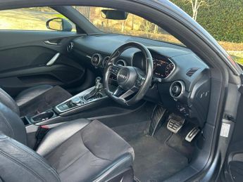 Audi TT 2.0 TFSI Sport S Tronic quattro Euro 6 (s/s) 3dr