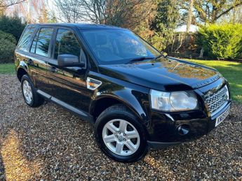 Land Rover Freelander 2 2.2 TD4e S 4WD Euro 4 (s/s) 5dr
