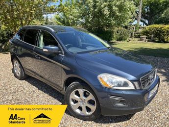 Volvo XC60 2.4 D5 SE Lux Geartronic AWD Euro 4 5dr
