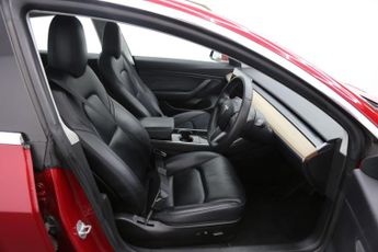 Tesla Model 3 (Dual Motor) Long Range Auto 4WDE 4dr