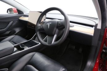 Tesla Model 3 (Dual Motor) Long Range Auto 4WDE 4dr