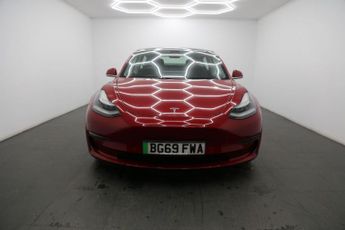 Tesla Model 3 (Dual Motor) Long Range Auto 4WDE 4dr