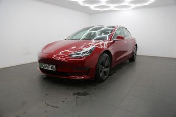 Tesla Model 3 (Dual Motor) Long Range Auto 4WDE 4dr