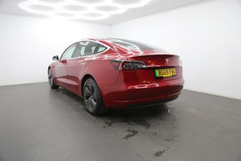 Tesla Model 3 (Dual Motor) Long Range Auto 4WDE 4dr