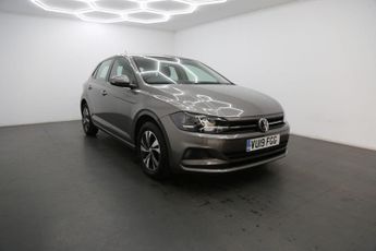 Volkswagen Polo 1.0 TSI SE DSG Euro 6 (s/s) 5dr