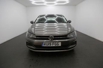 Volkswagen Polo 1.0 TSI SE DSG Euro 6 (s/s) 5dr