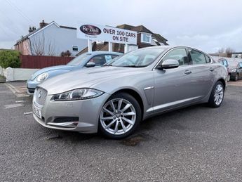 Jaguar XF D PREMIUM LUXURY