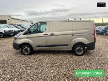 Ford Transit SWB L1H1 Low Roof 270 EURO 6 NO VAT