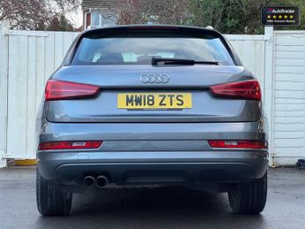 Audi Q3 Sport SUV 5dr Petrol Auto 1.4 TFSI CoD S Tronic Euro 6