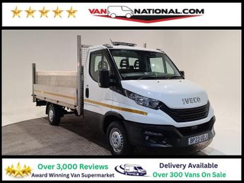 Iveco Daily 2.3D 35S14 3750 BUSINESS L4 136 BHP DROPSIDE