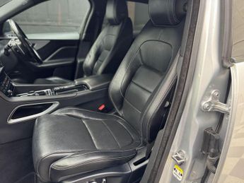 Jaguar F-Pace 2.0 D240 R-Sport Auto AWD Euro 6 (s/s) 5dr