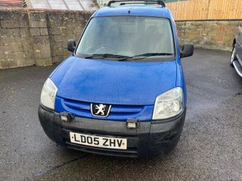 Peugeot Partner 600 LX 1.9 D ** NO VAT **