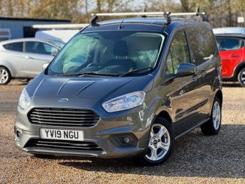 Ford Transit 1.0 EcoBoost Limited L1 Euro 6 5dr