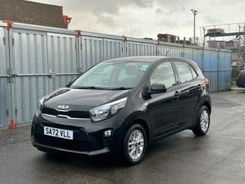 Kia Picanto 2 KIA 7 YEAR WARRANTY 1 OWNER