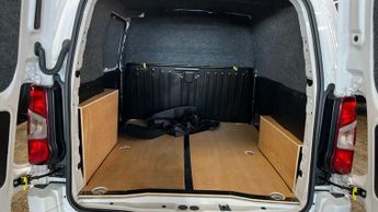 Fiat Doblo AUTO L1H1 Primo Air Con Camera Nav Sensors EURO 6 NO VAT