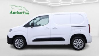 Fiat Doblo AUTO L1H1 Primo Air Con Camera Nav Sensors EURO 6 NO VAT