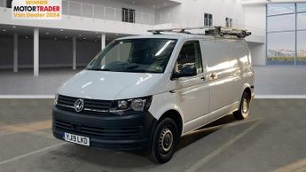 Volkswagen Transporter LWB L2H1 Low Roof Startline T30 Air Con Sensors EURO 6