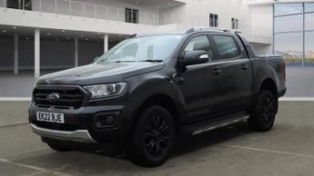 Ford Ranger Wildtrak [SOLD MT] 2LT | AUTO | Tow Bar | Sensors | Alloys | Eur